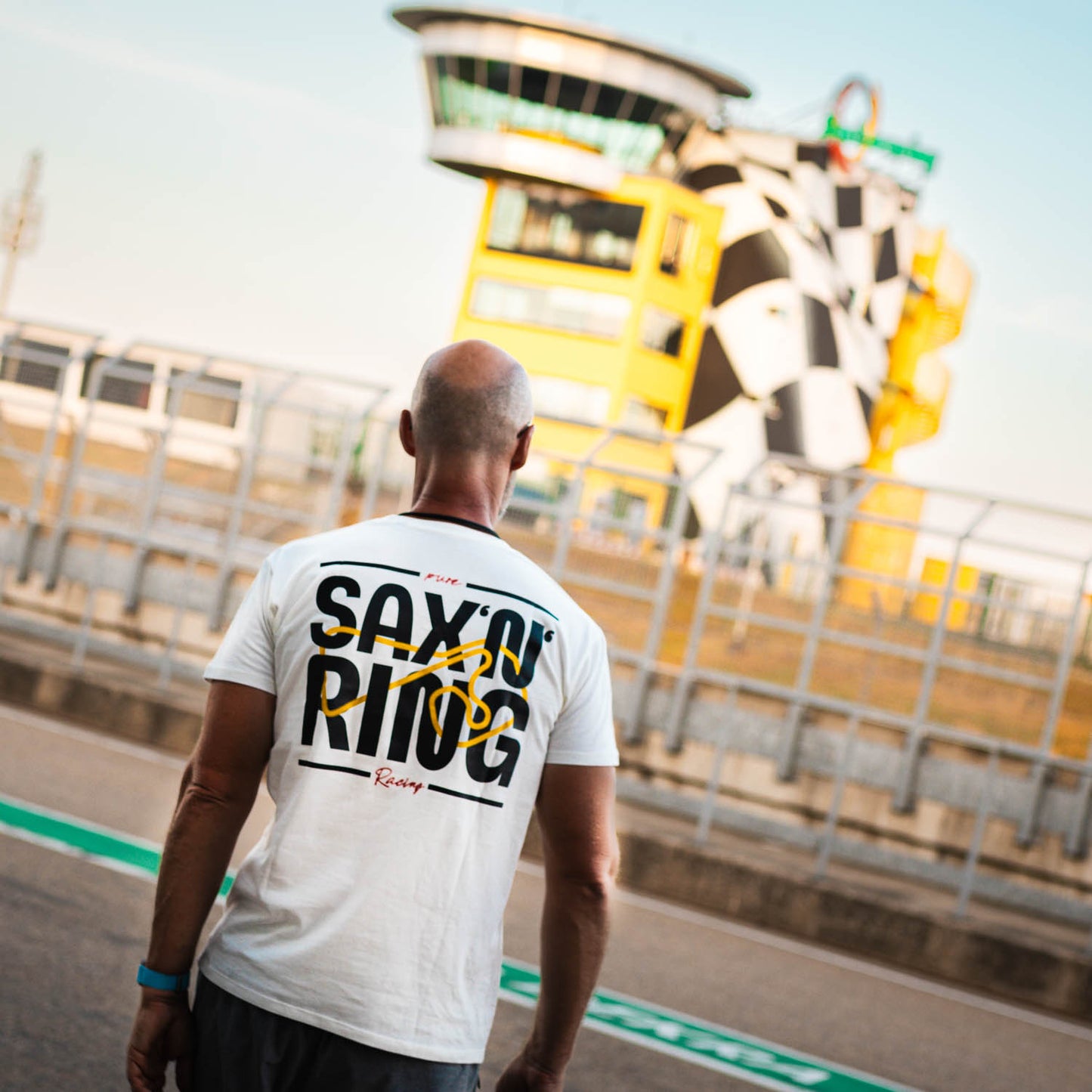 SAX´NRING  Vollgas - Shirt