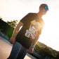 Sachsenring "Alte Schule" - schweres Premium-Shirt
