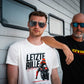 "Letzte Rille" - Shirt