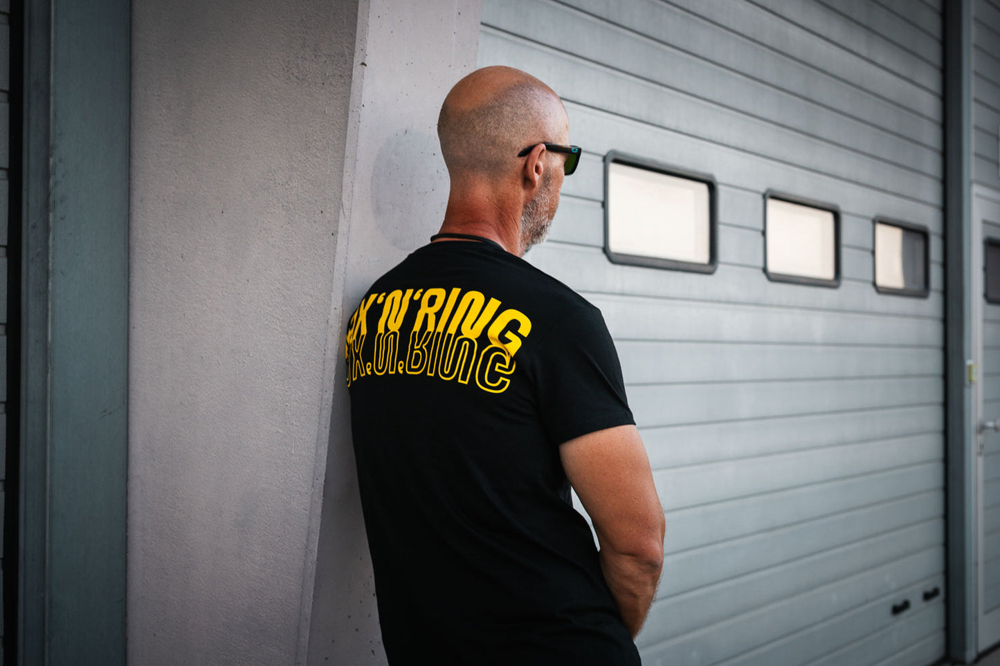 Sachsenring - "Sax´nring" - Premium Shirt