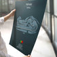Poster der MotoGP und Formel 1 Rennstrecke "Portimao"