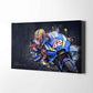 Leinwand Kunstdruck - Alex Rins - "forty2" - AR02