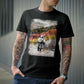 the iconic racetrack SACHSENRING - Premium Shirt