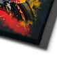 Leinwand Kunstdruck - Marc Marquez - big in japan - MM23