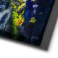 Leinwanddruck Artwork - Valentino Rossi - "Edition 1" - VR47