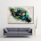 Leinwand Kunstdruck -  Valentino Rossi - Classic 2021 - VR70