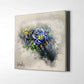 Leinwand Kunstdruck - Valentino Rossi - "Barcelona Turn 3" - VR15